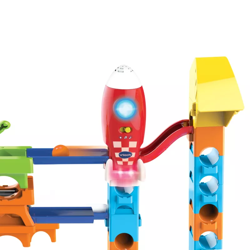 VTech Marble Rush raķešu komplekts Electronic M100 E daudzkrāsains