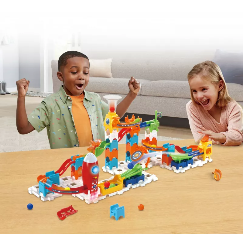 VTech Marble Rush raķešu komplekts Electronic M100 E daudzkrāsains