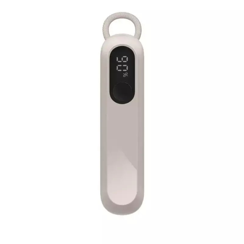 Pārnēsājams ārējais akumulators Belkin BPB027hqSD 10000 mAh, Smilšu krāsa, 2 × USB‑C porti
