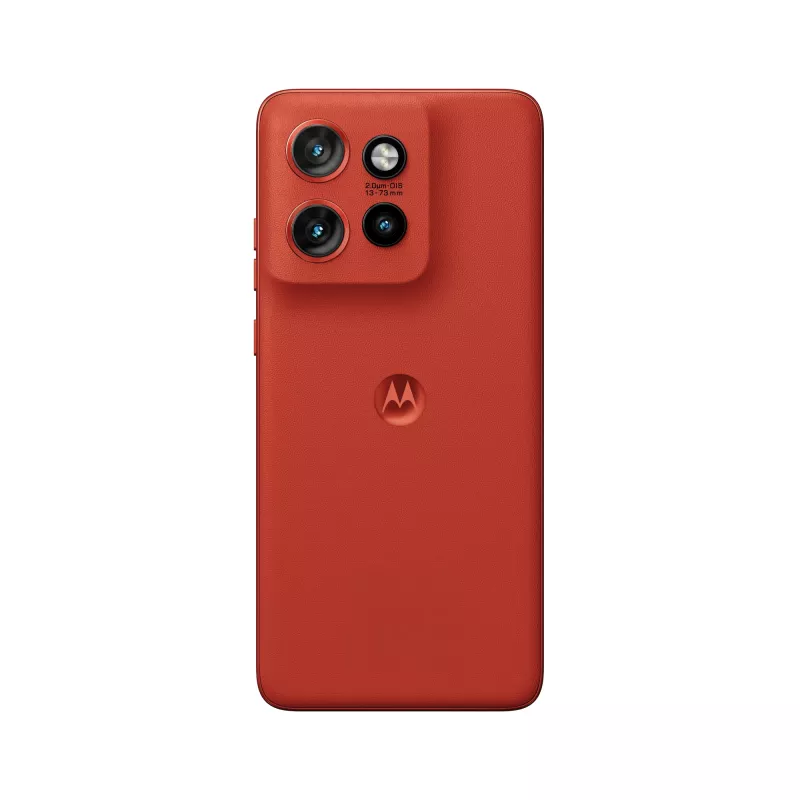 Motorola edge 60 Neo 16,1 cm (6,36 collas) Dual SIM Android 15 5G USB Type-C 12 GB 256 GB 5000 mAh sarkans