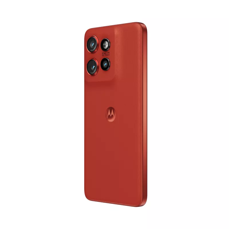 Motorola edge 60 Neo 16,1 cm (6,36 collas) Dual SIM Android 15 5G USB Type-C 12 GB 256 GB 5000 mAh sarkans