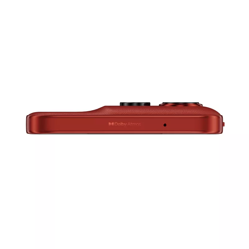 Motorola edge 60 Neo 16,1 cm (6,36 collas) Dual SIM Android 15 5G USB Type-C 12 GB 256 GB 5000 mAh sarkans