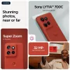 Motorola edge 60 Neo 16,1 cm (6,36 collas) Dual SIM Android 15 5G USB Type-C 12 GB 256 GB 5000 mAh sarkans