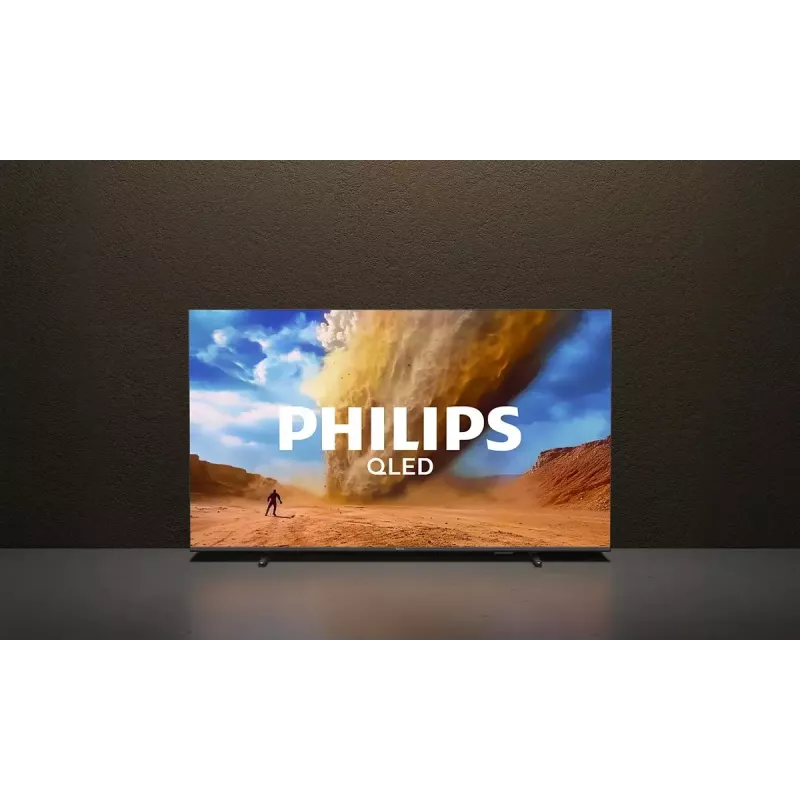 Philips 50PUS7800/12 TV 127 cm (50 collas) 4K Ultra HD viedtelevizors Wi-Fi melns