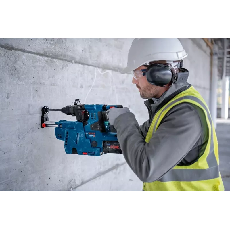 Bosch GBH 18V-28 C PROFESSIONAL SDS Plus bezsuku triecienurbjmašīna