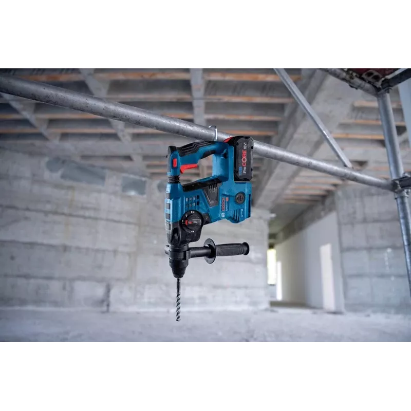 Bosch GBH 18V-28 C PROFESSIONAL SDS Plus bezsuku triecienurbjmašīna