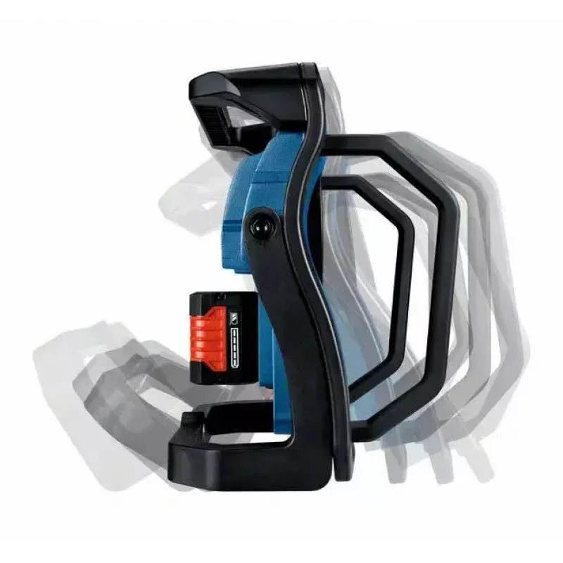 Bosch GLI 18V-4000 C PROFESSIONAL Melns, Zils LED