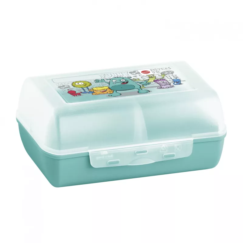 EMSA 518138 dzeramā pudele Polipropilēns (PP), Tritan Tirkīza