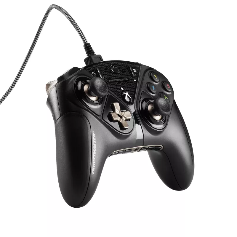 Thrustmaster eSwap Pro Controller Xbox One melns USB spēļu kontrolieris analogs / digitāls Xbox One, Xbox Series S