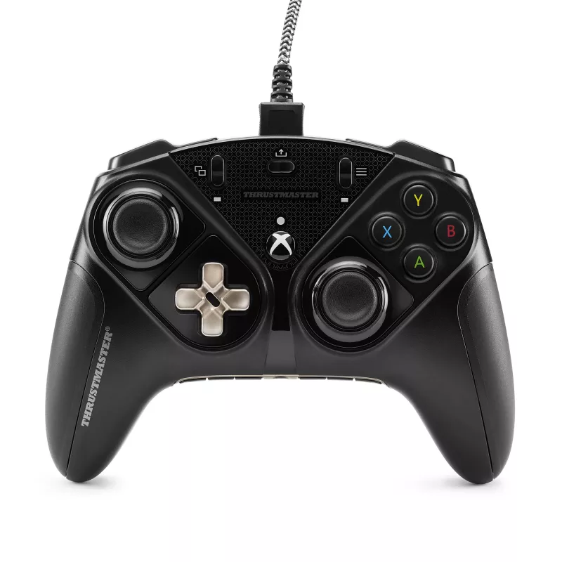 Thrustmaster eSwap Pro Controller Xbox One melns USB spēļu kontrolieris analogs / digitāls Xbox One, Xbox Series S