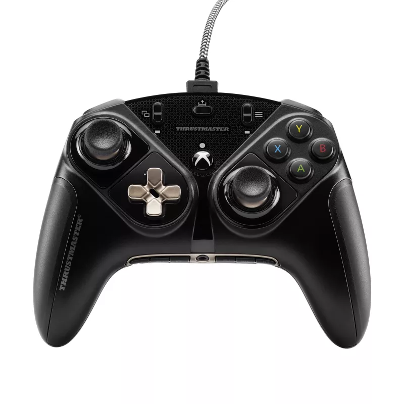 Thrustmaster eSwap Pro Controller Xbox One melns USB spēļu kontrolieris analogs / digitāls Xbox One, Xbox Series S