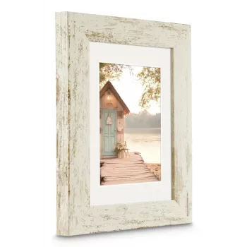 Hama Cottage vienas bildes rāmis, taupe