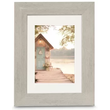 Hama Cottage viens attēla rāmis Taupe