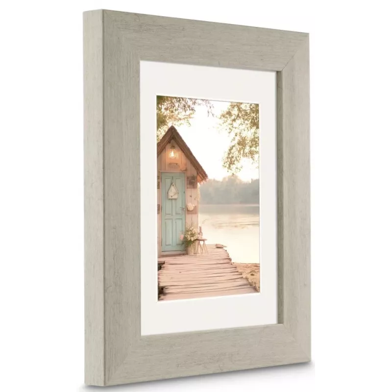 Hama Cottage viens attēla rāmis Taupe