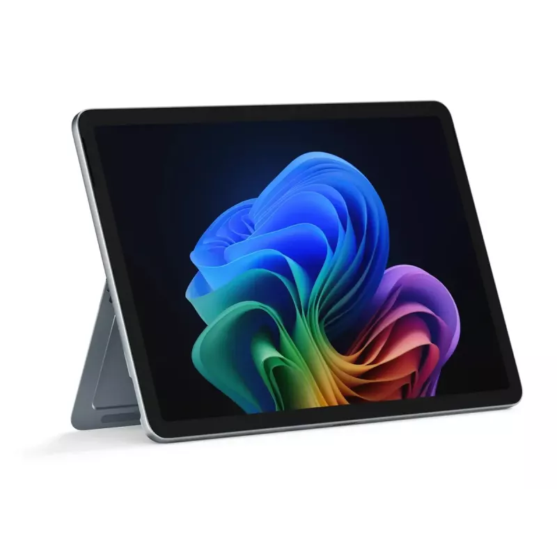 Planšetdators Microsoft Surface Pro 12 collu Qualcomm Snapdragon X1P-42-100 3,2 GHz, 16 GB RAM, 512 GB, Wi‑Fi 7, Windows 11 Home, pelēks