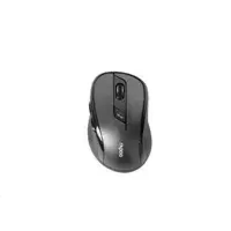 Pele Rapoo M500 Silent, labās rokas, RF bezvadu, Bluetooth, optiskā