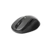Pele Rapoo M500 Silent, labās rokas, RF bezvadu, Bluetooth, optiskā