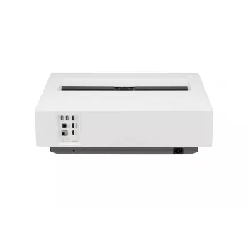 LG HU715QW Ultra īsas projekcijas projektors 2500 ANSI lūmenu DLP UHD 4K (3840x2160) Balts
