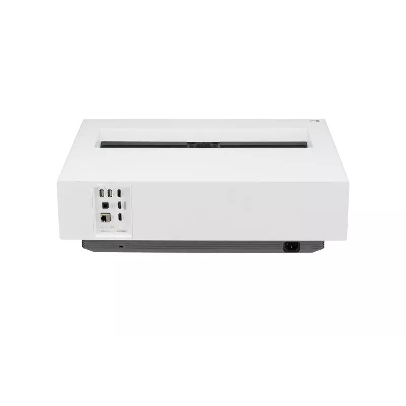 LG HU715QW Ultra īsas projekcijas projektors 2500 ANSI lūmenu DLP UHD 4K (3840x2160) Balts