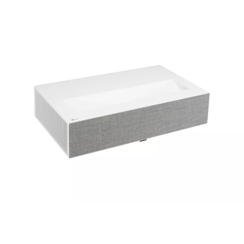 LG HU715QW Ultra īsas projekcijas projektors 2500 ANSI lūmenu DLP UHD 4K (3840x2160) Balts