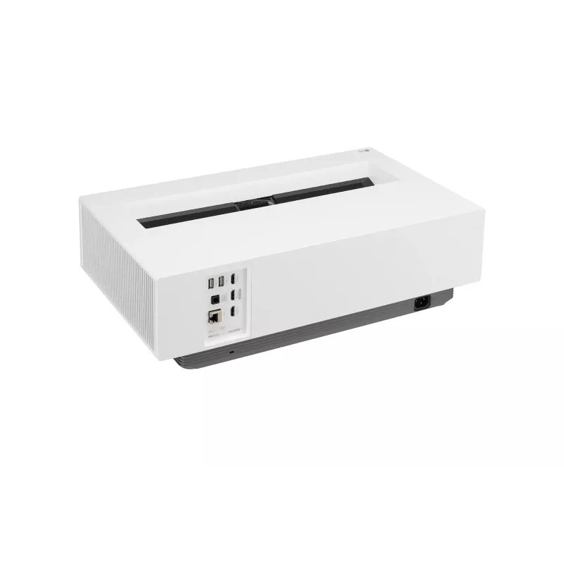 LG HU715QW Ultra īsas projekcijas projektors 2500 ANSI lūmenu DLP UHD 4K (3840x2160) Balts