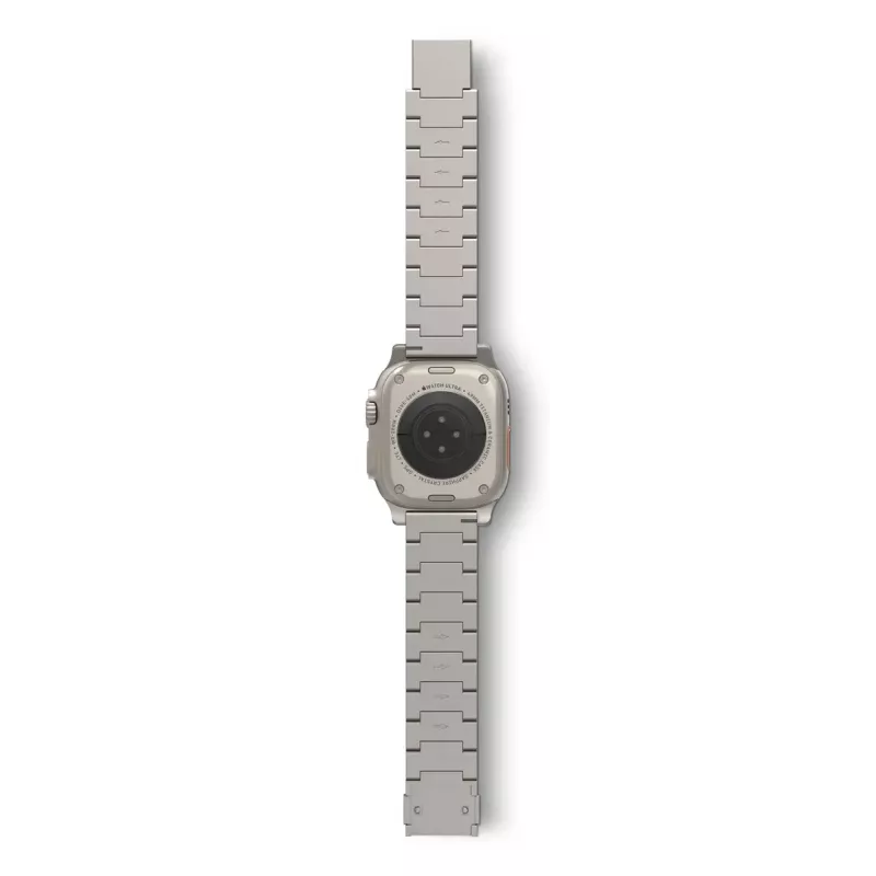 Rokassprādze Decoded Traction Band Titanium — saderīga ar viedpulksteņiem, rokas locītavai 130–225 mm, 1 gab.