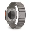 Rokassprādze Decoded Traction Band Titanium — saderīga ar viedpulksteņiem, rokas locītavai 130–225 mm, 1 gab.