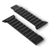 Siksniņa viedpulkstenim Decoded Traction Band Melns Titanium — plaukstas locītavas apkārtmērs 130–225 mm, 1 gab.