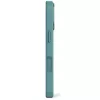Mobilā tālruņa vāciņš Decoded D25IPO17BCS9RB Apple iPhone 17, vāciņa tips, 16 cm (6,3 collu) ekrānam, zils, mikrošķiedra/PU