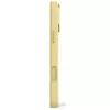 Decoded silikona aizmugures vāciņš Apple iPhone 17 Pro Max, saderīgs ar 6,9 collu (17,5 cm) ekrāniem, dzeltens
