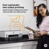 HP Smart Tank printeris, termiskā tintes druka, krāsu druka, 4800 x 1200 DPI, A4, tiešā druka, pelēks