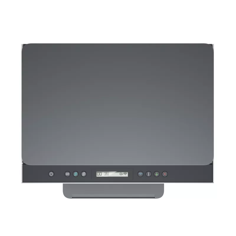 HP Smart Tank printeris, termiskā tintes druka, krāsu druka, 4800 x 1200 DPI, A4, tiešā druka, pelēks