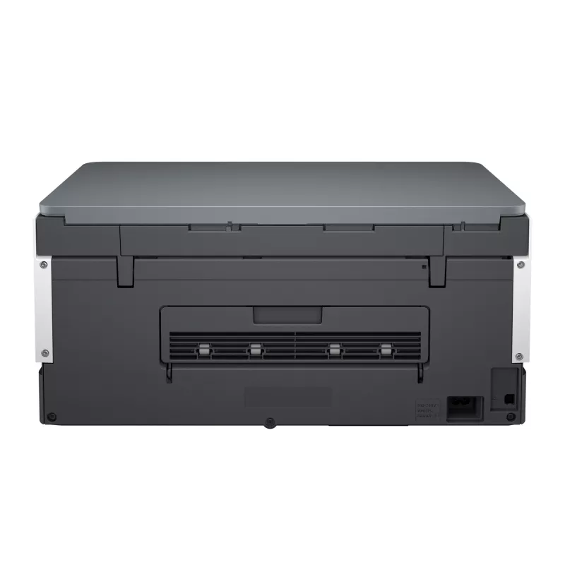 HP Smart Tank printeris, termiskā tintes druka, krāsu druka, 4800 x 1200 DPI, A4, tiešā druka, pelēks