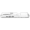 Telefona vāciņš Decoded Clear vāciņš iPhone 16 Pro, polikarbonāts, caurspīdīgi balts, piemērots 6,3 collu (16 cm)