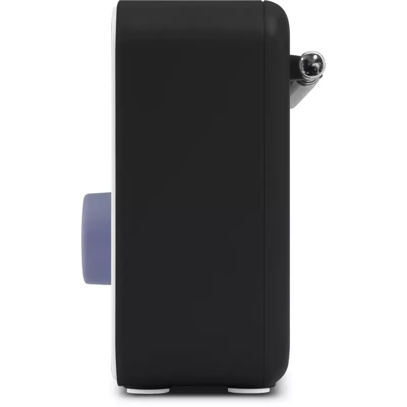 Pārnēsājams digitālais radio TECHNISAT 0000/3906 — DAB/DAB+/FM, 1 W RMS, LCD, 3,5 mm, balts/melns, 0,338 kg