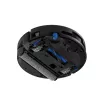 Robotu putekļsūcējs Ecovacs DEEBOT T90 PRO OMNI — bezmaisa 0,25 L putekļu tvertne, 350 min darbības laiks, Li‑Ion 4000 mAh, melns