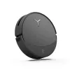 Robotu putekļsūcējs Ecovacs DEEBOT T90 PRO OMNI — bezmaisa 0,25 L putekļu tvertne, 350 min darbības laiks, Li‑Ion 4000 mAh, melns