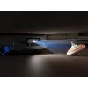 Robotu putekļsūcējs Ecovacs DEEBOT T90 PRO OMNI — bezmaisa 0,25 L putekļu tvertne, 350 min darbības laiks, Li‑Ion 4000 mAh, melns