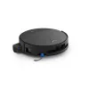 Robotu putekļsūcējs Ecovacs DEEBOT T90 PRO OMNI — bezmaisa 0,25 L putekļu tvertne, 350 min darbības laiks, Li‑Ion 4000 mAh, melns