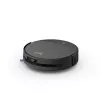 Robotu putekļsūcējs Ecovacs DEEBOT T90 PRO OMNI — bezmaisa 0,25 L putekļu tvertne, 350 min darbības laiks, Li‑Ion 4000 mAh, melns