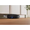 Robotu putekļsūcējs Ecovacs DEEBOT T90 PRO OMNI — bezmaisa 0,25 L putekļu tvertne, 350 min darbības laiks, Li‑Ion 4000 mAh, melns