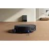 Robotu putekļsūcējs Ecovacs DEEBOT T90 PRO OMNI — bezmaisa 0,25 L putekļu tvertne, 350 min darbības laiks, Li‑Ion 4000 mAh, melns