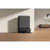 Robotu putekļsūcējs Ecovacs DEEBOT T90 PRO OMNI — bezmaisa 0,25 L putekļu tvertne, 350 min darbības laiks, Li‑Ion 4000 mAh, melns