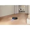Robotu putekļsūcējs Ecovacs DEEBOT T90 PRO OMNI — bezmaisa 0,25 L putekļu tvertne, 350 min darbības laiks, Li‑Ion 4000 mAh, melns