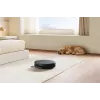 Robotu putekļsūcējs Ecovacs DEEBOT T90 PRO OMNI — bezmaisa 0,25 L putekļu tvertne, 350 min darbības laiks, Li‑Ion 4000 mAh, melns