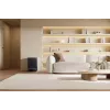 Robotu putekļsūcējs Ecovacs DEEBOT T90 PRO OMNI — bezmaisa 0,25 L putekļu tvertne, 350 min darbības laiks, Li‑Ion 4000 mAh, melns