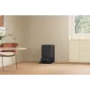 Robotu putekļsūcējs Ecovacs DEEBOT T90 PRO OMNI — bezmaisa 0,25 L putekļu tvertne, 350 min darbības laiks, Li‑Ion 4000 mAh, melns