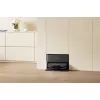 Robotu putekļsūcējs Ecovacs DEEBOT T90 PRO OMNI — bezmaisa 0,25 L putekļu tvertne, 350 min darbības laiks, Li‑Ion 4000 mAh, melns