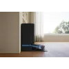 Robotu putekļsūcējs Ecovacs DEEBOT T90 PRO OMNI — bezmaisa 0,25 L putekļu tvertne, 350 min darbības laiks, Li‑Ion 4000 mAh, melns