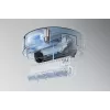Robotu putekļsūcējs Ecovacs DEEBOT T90 PRO OMNI — bezmaisa 0,25 L putekļu tvertne, 350 min darbības laiks, Li‑Ion 4000 mAh, melns